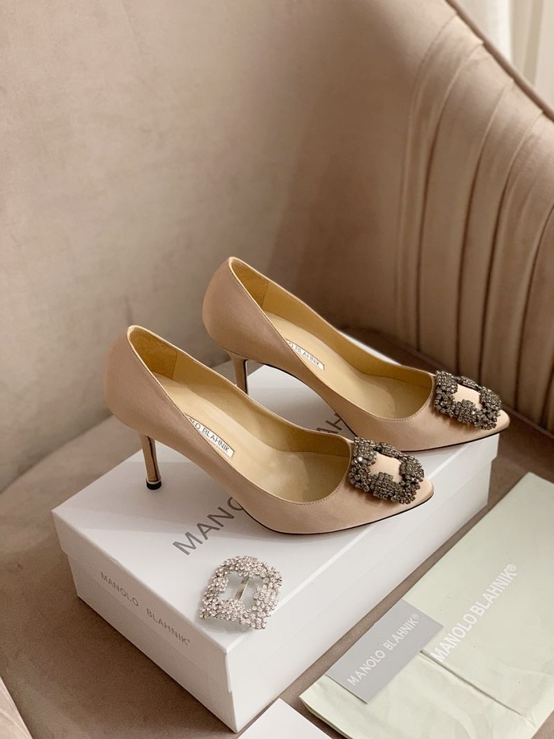 Manolo Blahnik High Heels